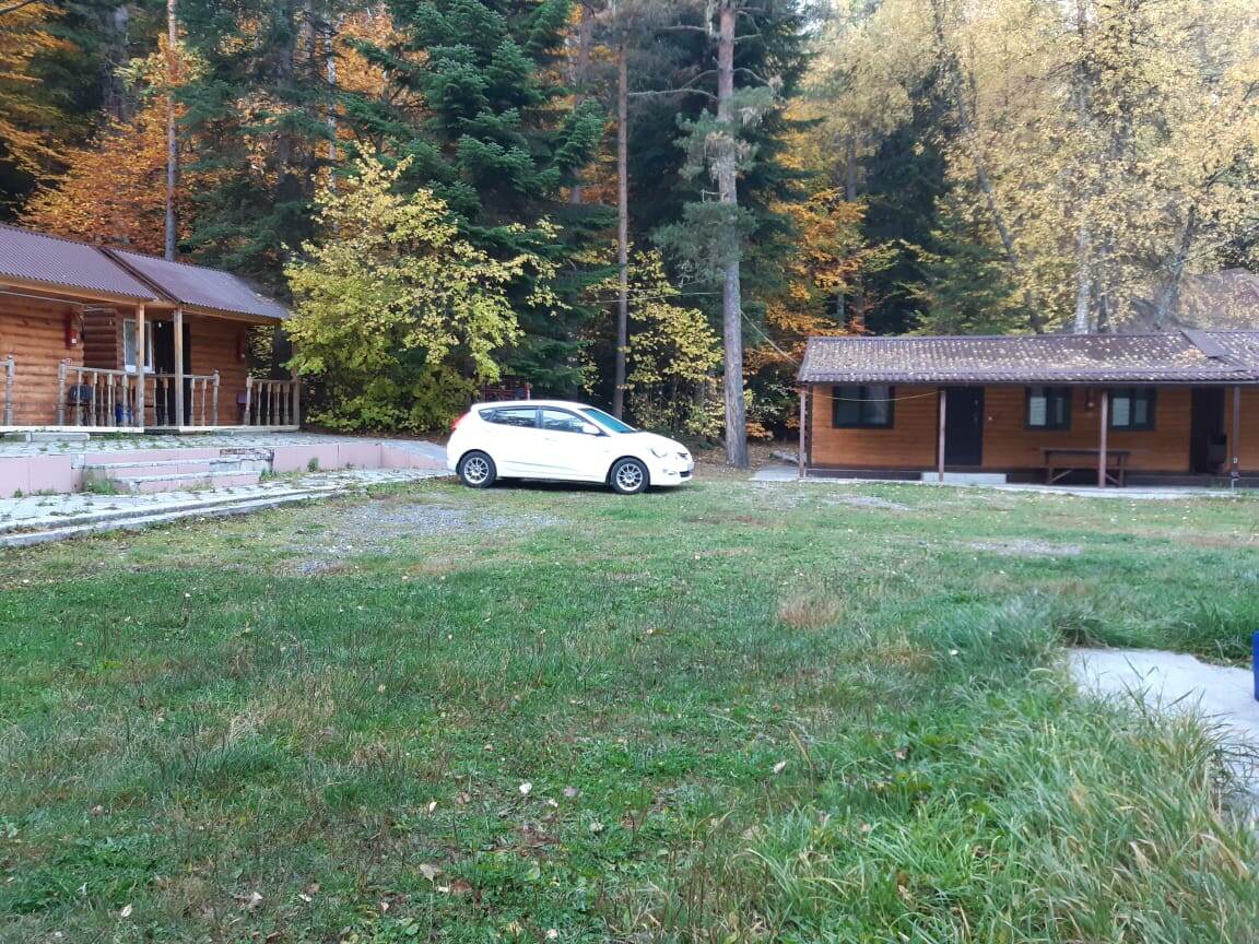 Машина - это свобода передвижения и отдыха