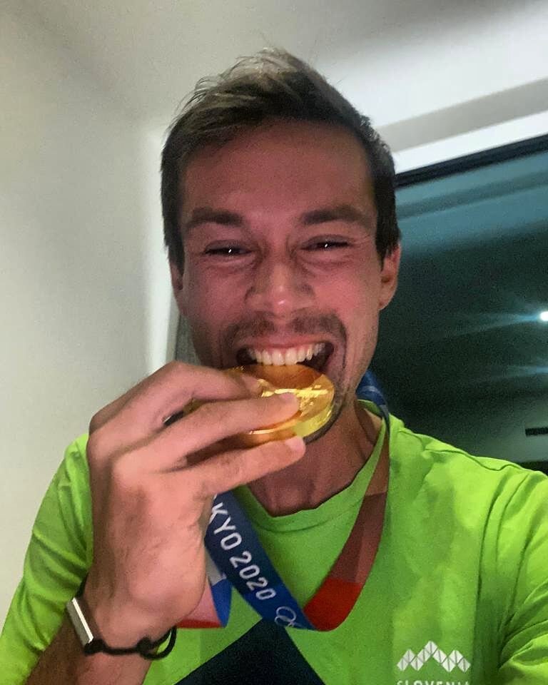 Примож Роглич