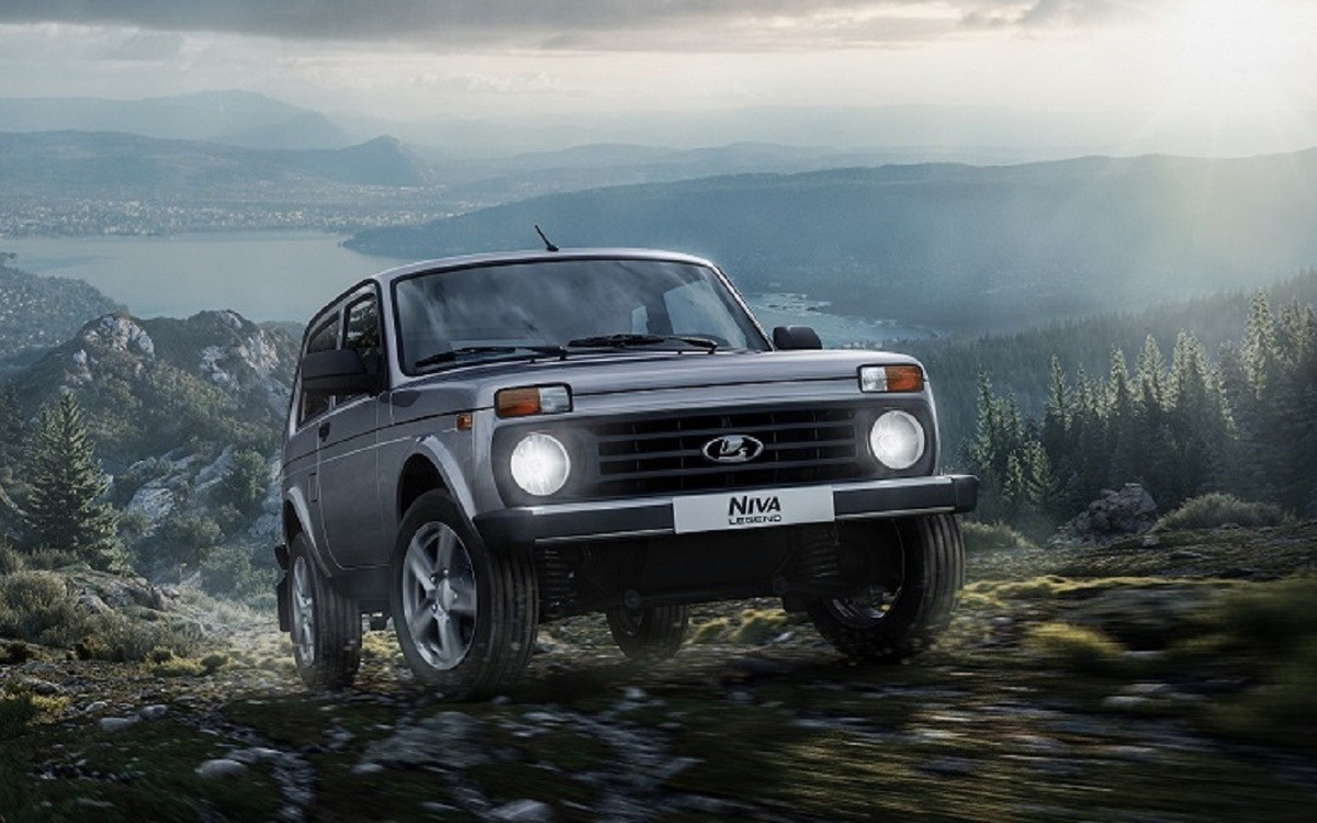 LADA NIVA LEGEND