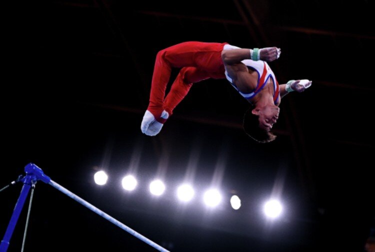 ОИ 2021 в Токио / Российский спортсмен, член сборной России (команда ОКР) Артур Далалоян © 2021 МИА РОССИЯ СЕГОДНЯ