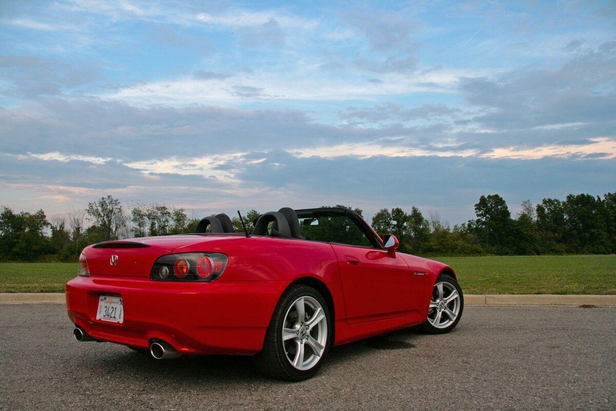 “Honda S2000”