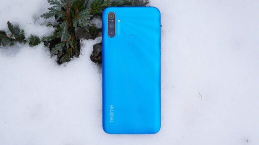 realme C3 - Обзор