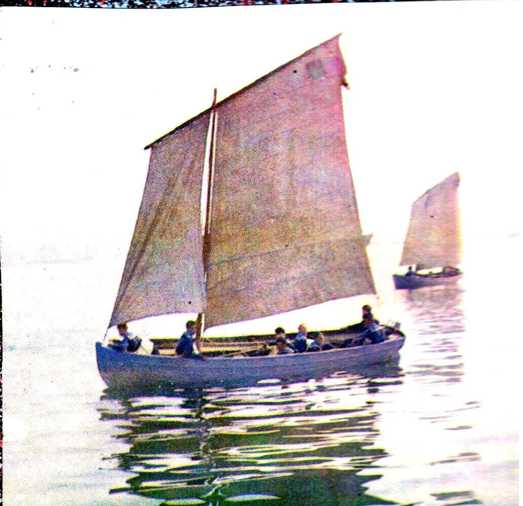 Фото из журнала "Морской сборник" 1987 года