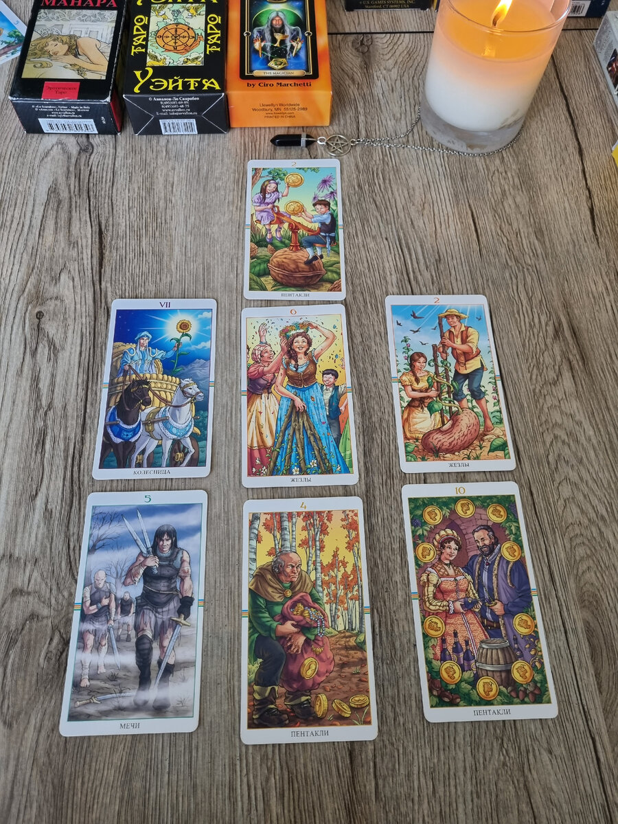 Итак, вариант 1