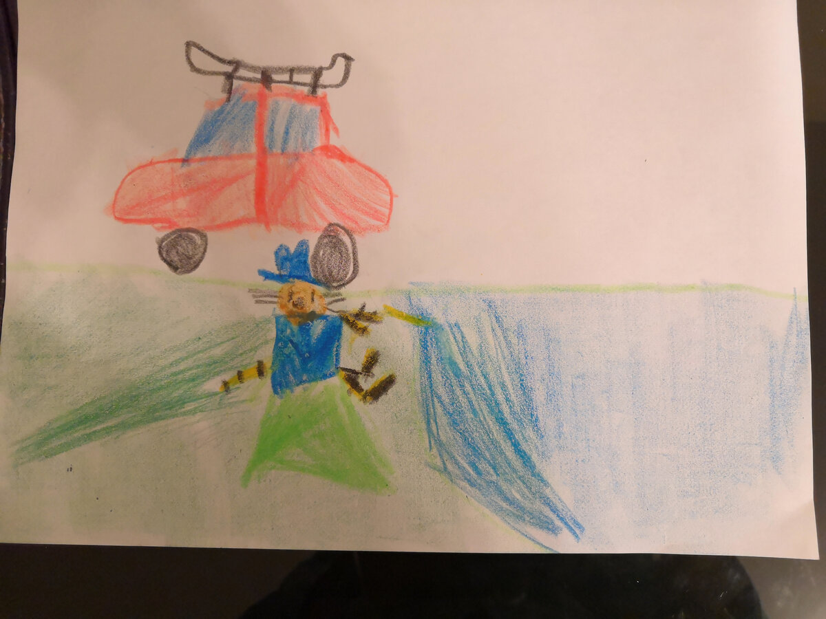 Узнали папу трёх котов?