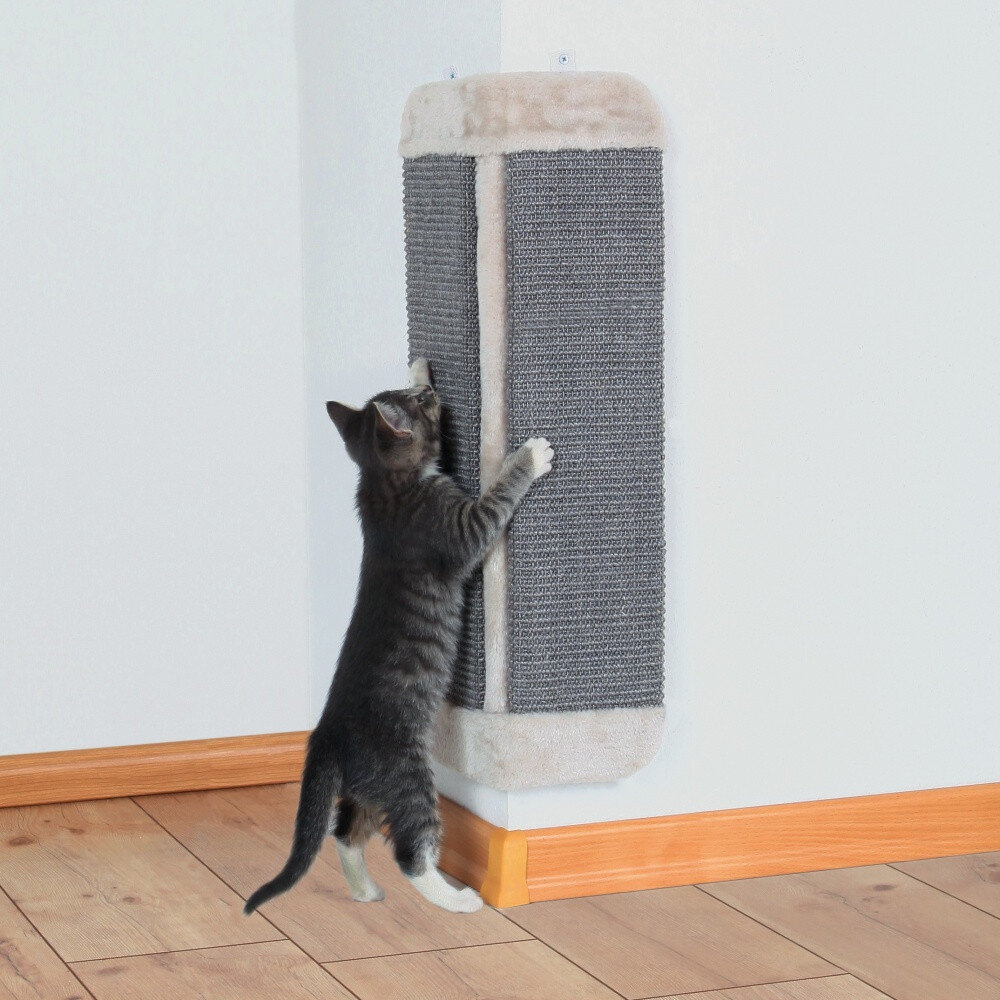 Настенная когтеточка 