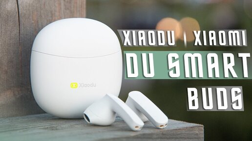 19$ ЗА ЛУЧШИЕ БЮДЖЕТНЫЕ БЕСПРОВОДНЫЕ НАУШНИКИ ВКЛАДЫШИ 🔥 XIAOMI Xiaodu Du Smart Buds