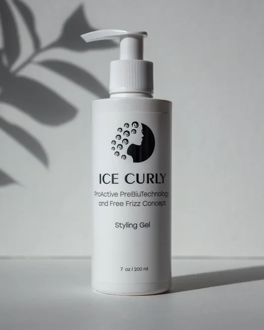 гель FREE FRIZZ CONCEPT