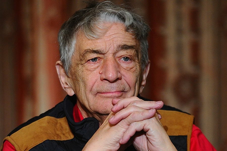 Успенский оказал большую помощь в создании "АБВГДейки"