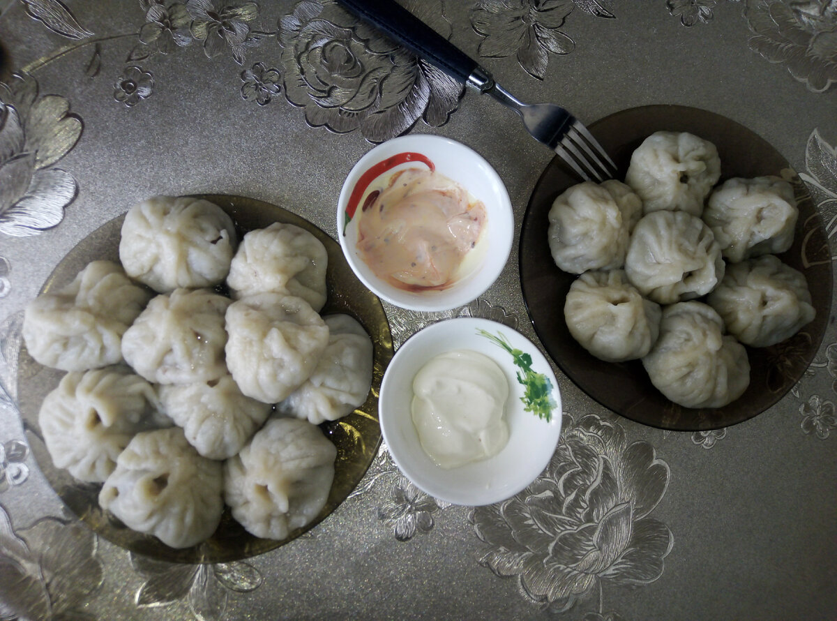 фотоматериал из личного архива. Готовое блюдо.