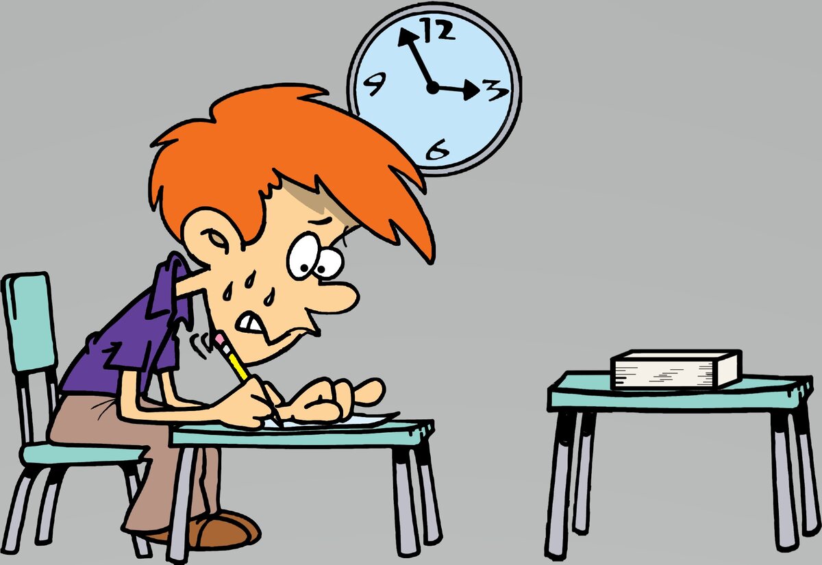 Особенно, во время экзаменов))) Изображение из Яндекс-картинок.