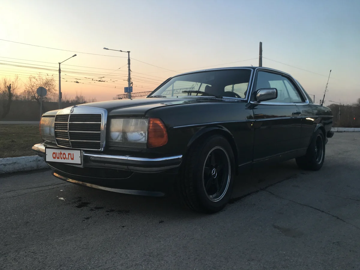 Самые крутые и дорогие старые автомобили Mercedes-Benz W123,которые  продаются в России. | Инфо-факты | Дзен