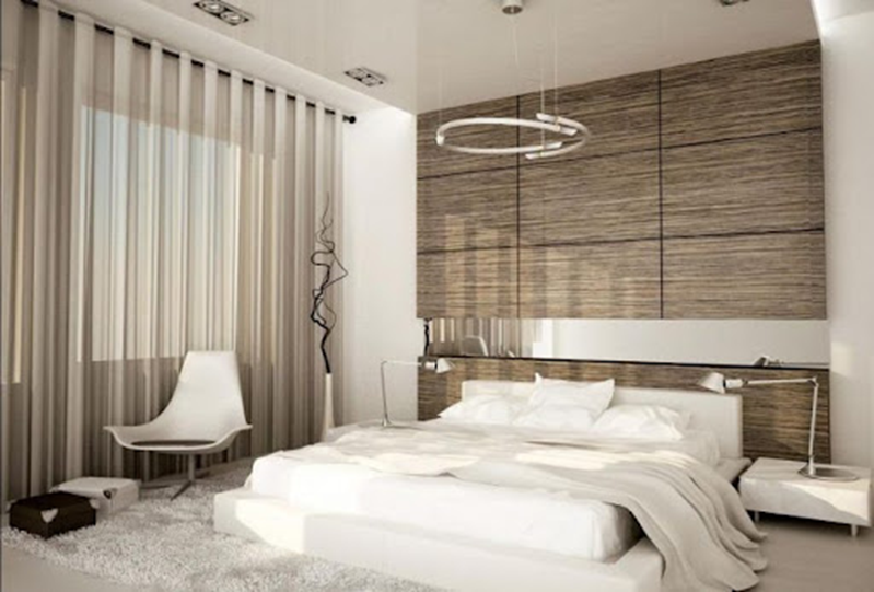 Стили для оформления идеальной спальни: рекомендации