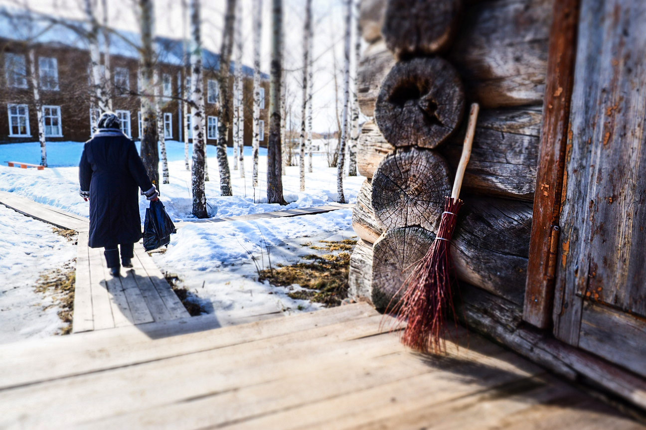 Как на Севере хранят историю своего края. По крохам, руками энтузиастов...2