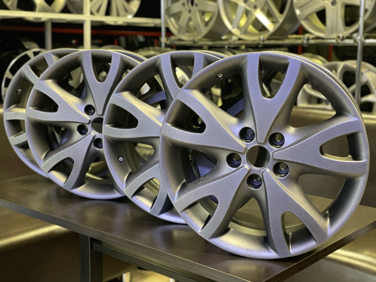 Гарантия и добросовестность, все этапы подготовки и покраски проводятся на профессиональном оборудовании.