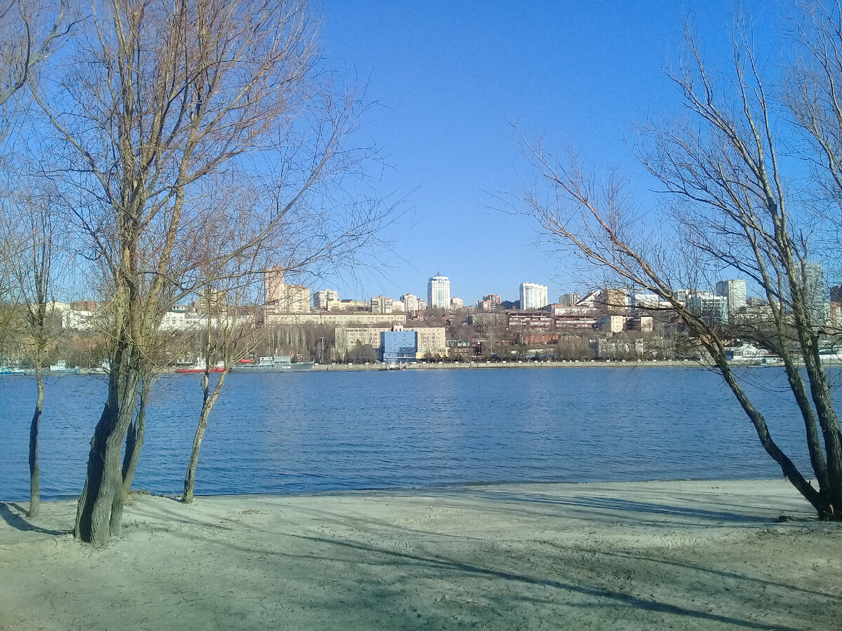 Фото автора Ростов-на-Дону