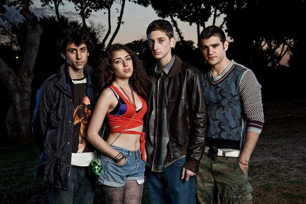 Эйфория  (Euphoria), 2012 год