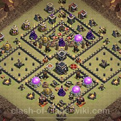 Clash of Clans Расстановки Баз тх 4 для ратуши 4 тх дневной деревни Clash of Clans Страница 1