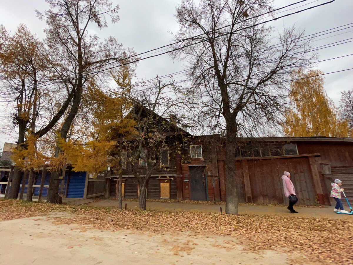 Зачем стоит приехать в сердце Нижегородской области Заволжье город Семенов:  купечество, ложкари, матрешки | Под зонтиком | Дзен