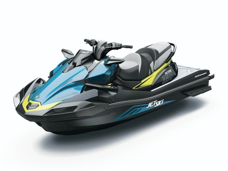 Kawasaki Jet Ski LX 2016