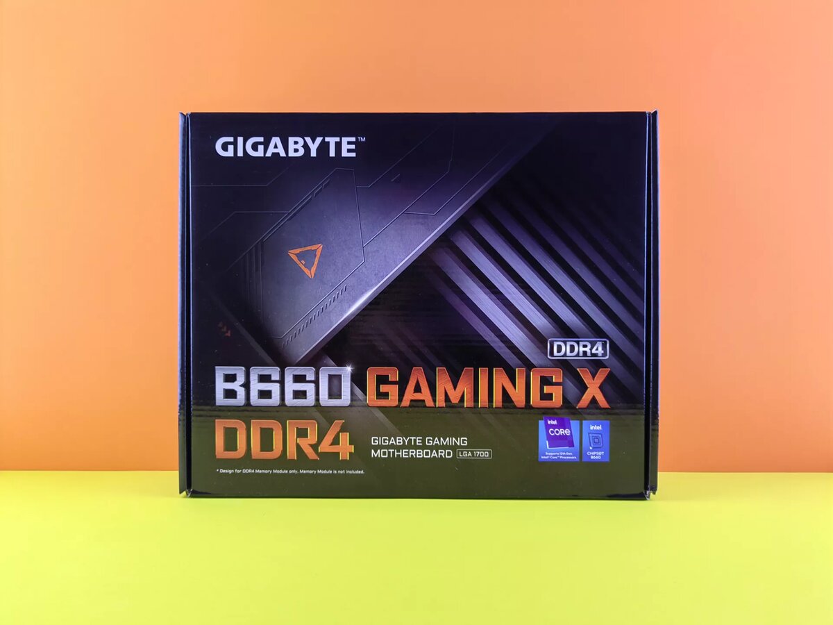 Gigabyte b660 gaming ax