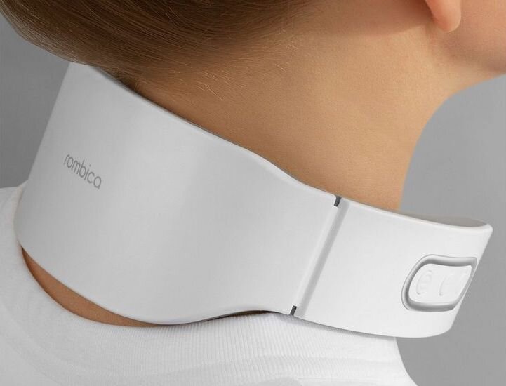 Массажер для шеи Wellness Electra 
