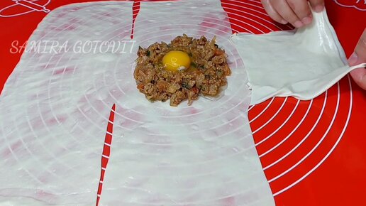 Готовит Самира рецепты