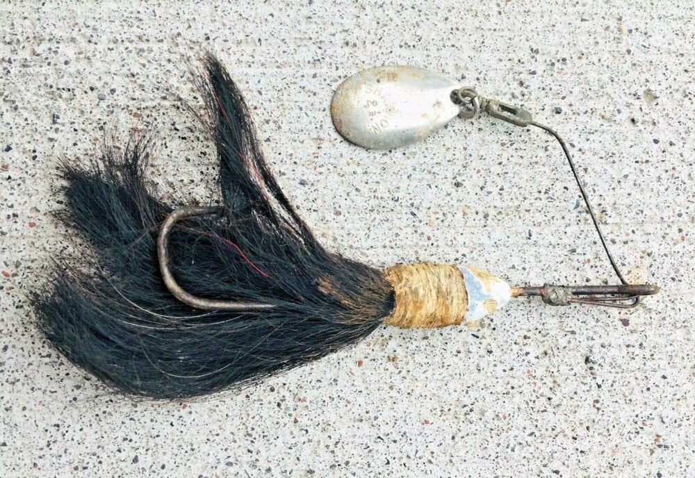 Спиннербейт W.J.Jamison Company