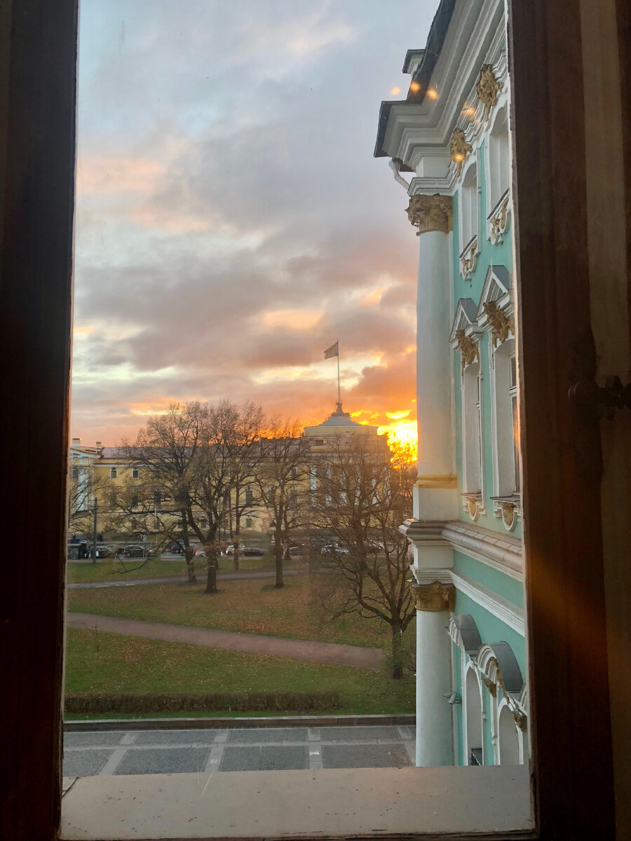 Вид на Храм во имя Спасителя Спиридона Тримифунтского 