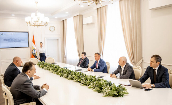    Курский «Фармстандарт» планирует удвоить количество рабочих мест
