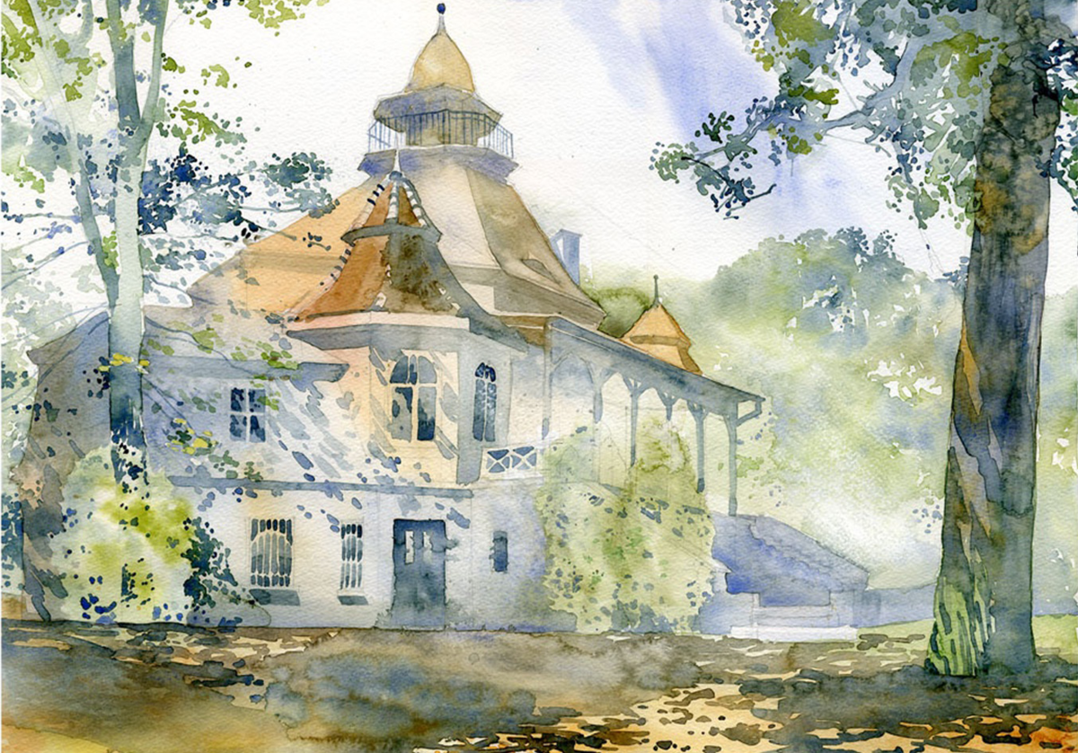 Watercolor artist. Художник Гжегож Врубель картины. Гжегож Врубель акварель. Гжегож Врубель (Grzegorz Wróbel). Картины пейзажи Вробель Гжегоша.