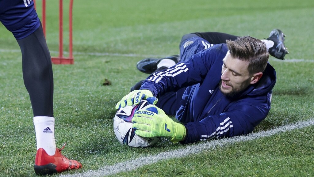 В прошлом сезоне Никита Хайкин и «Буде-Глимт» дошли до 1/4 финала Лиги конференций/rfs.ru 