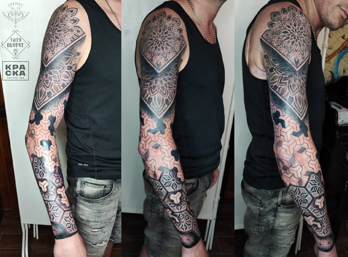 Стили татуировки - Все стили тату - Тату Порт