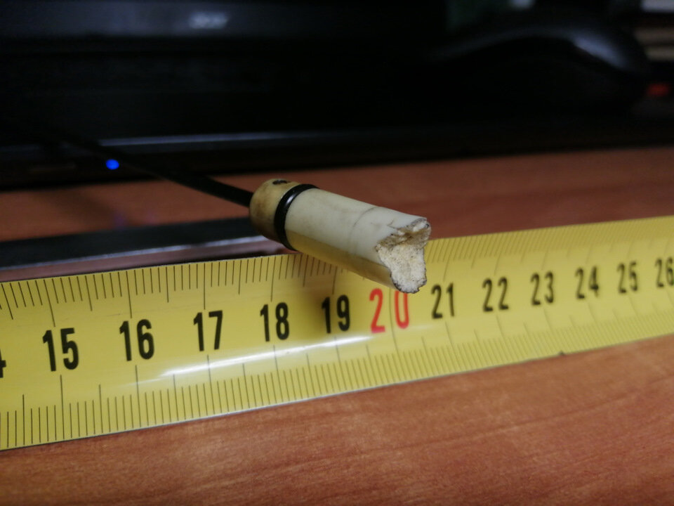 щуп без кольца