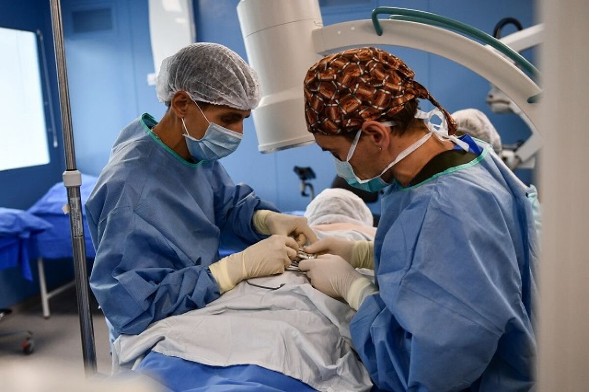    Своих не бросаем. Как развивается онкологическая помощь в РФ