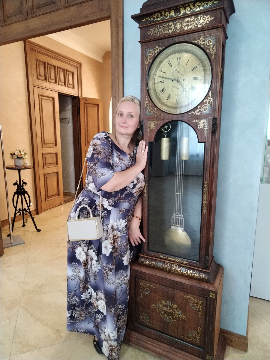 В музее дворянства