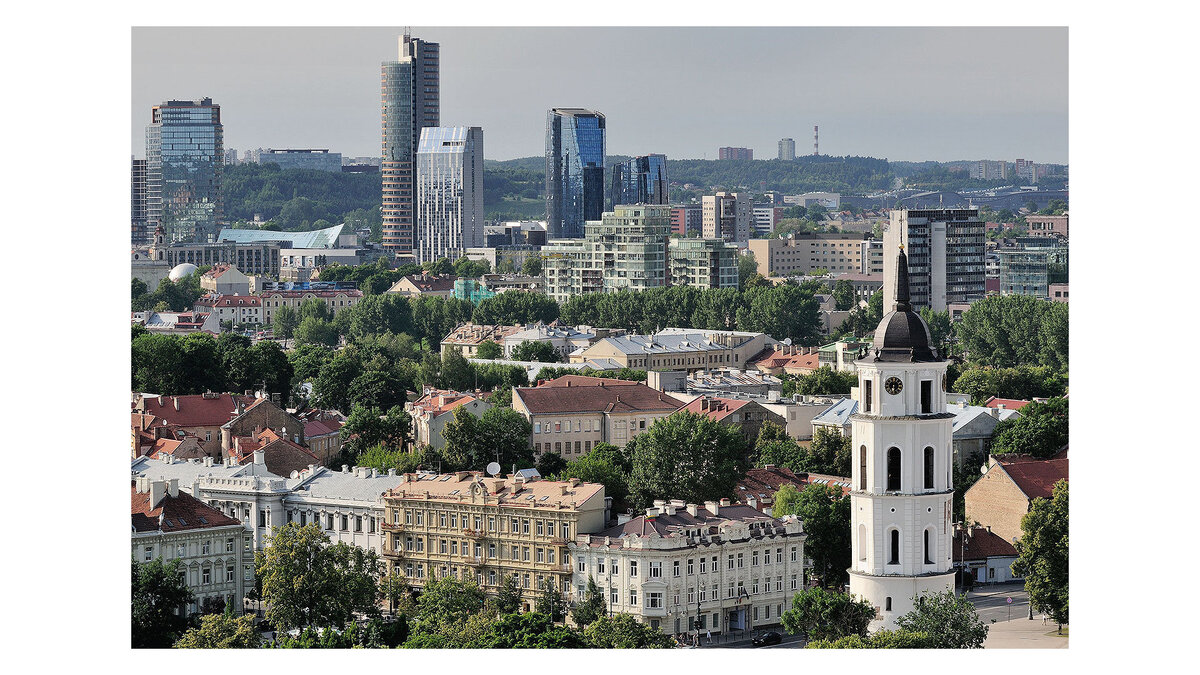   Вильнюс© fotolia.com / Flavijus Piliponis