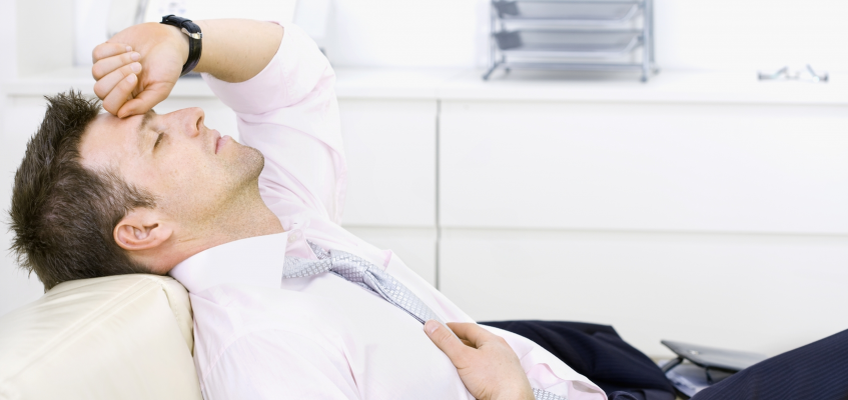 Тяжесть в голове