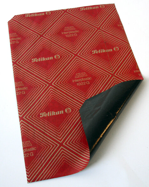 Копирка фирмы Pelikan.