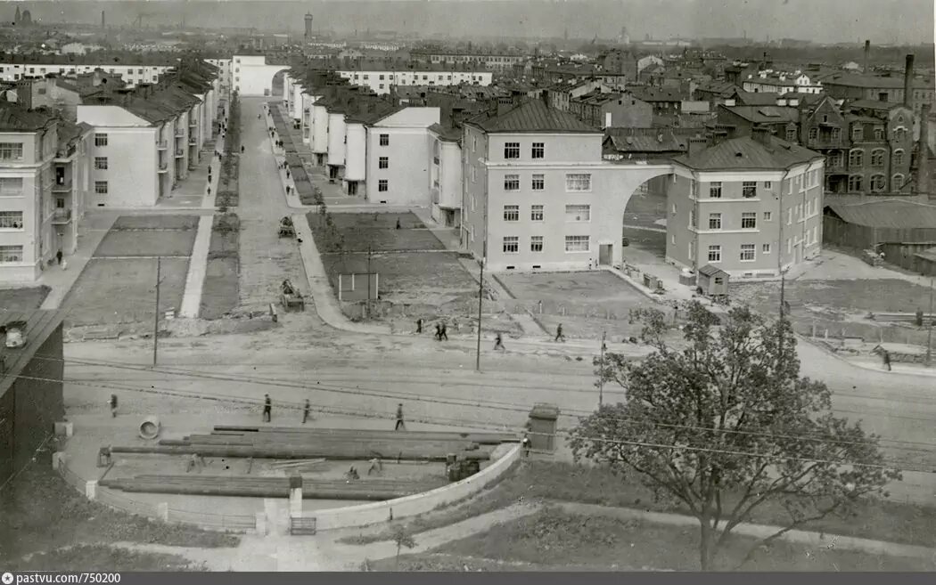 Бывшая Волынкина. 1927 год. 