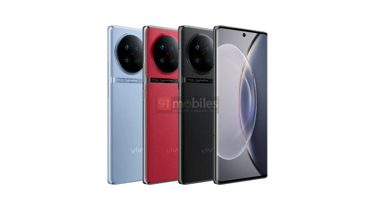 Рендеры модели X90 (источник: 91mobiles)