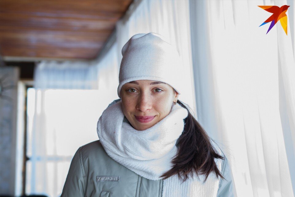     Призер Олимпийских игр Ульяна Нигматуллина Диля Ахмадишина