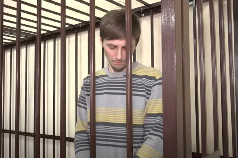    Позже, находясь за решеткой, Константин Падун со слезами раскаяния на глазах скажет: «Я не хотел ее убивать!» Скриншот видео телеканала «Толк»