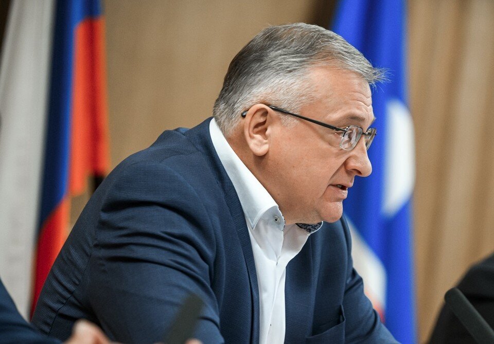     Игорь Ткаченко. Фото: ЯСИА