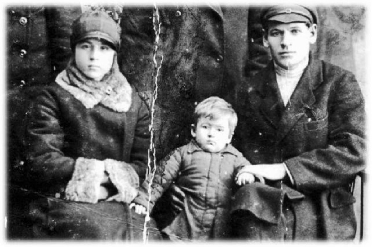    Анна и Иосиф Богачёвы - основатели педагогической династии.