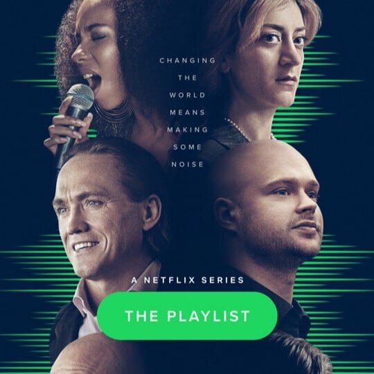     Рецензия на мини-сериал «Против гигантов»: Как создавался Spotify