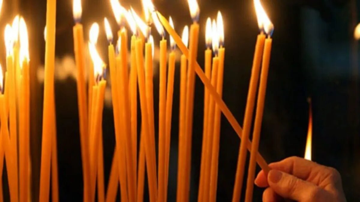 Поминовение важно проводить по всем церковным традициям. Фото: pxhere.com
