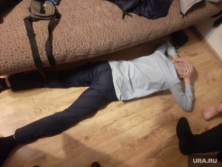    Нападавшие были задержаны силовиками (архивное фото)