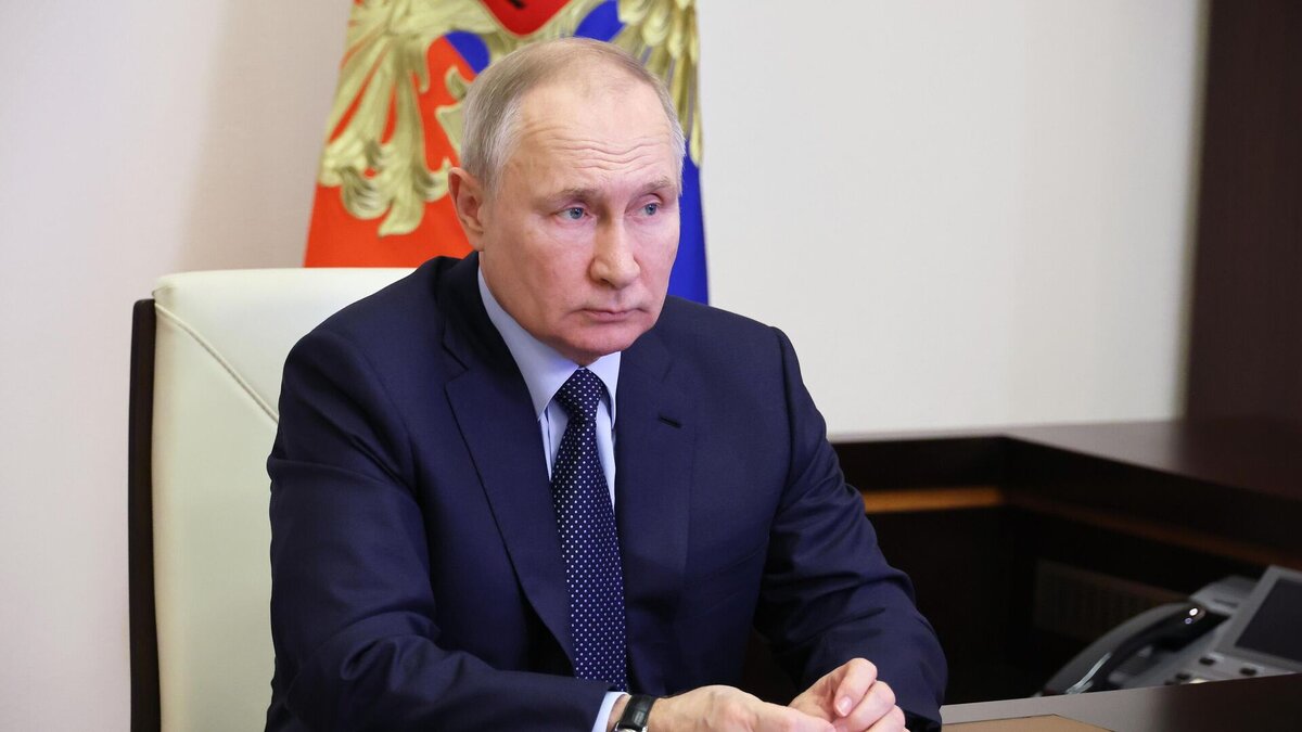 В.В.Путин