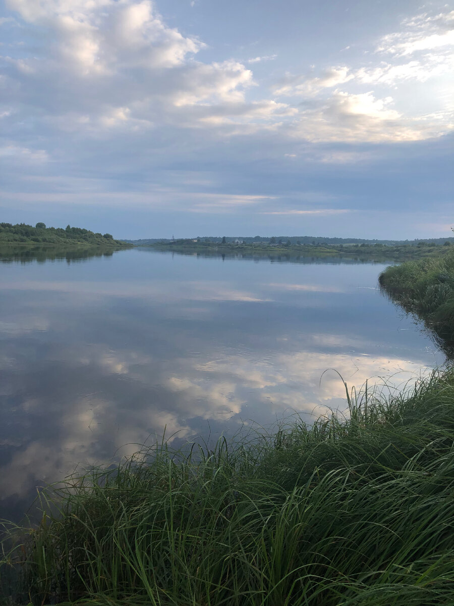 Река Онега